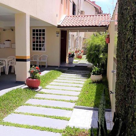 Rosa Cristina Residencial Apartment Florianopolis Luaran gambar