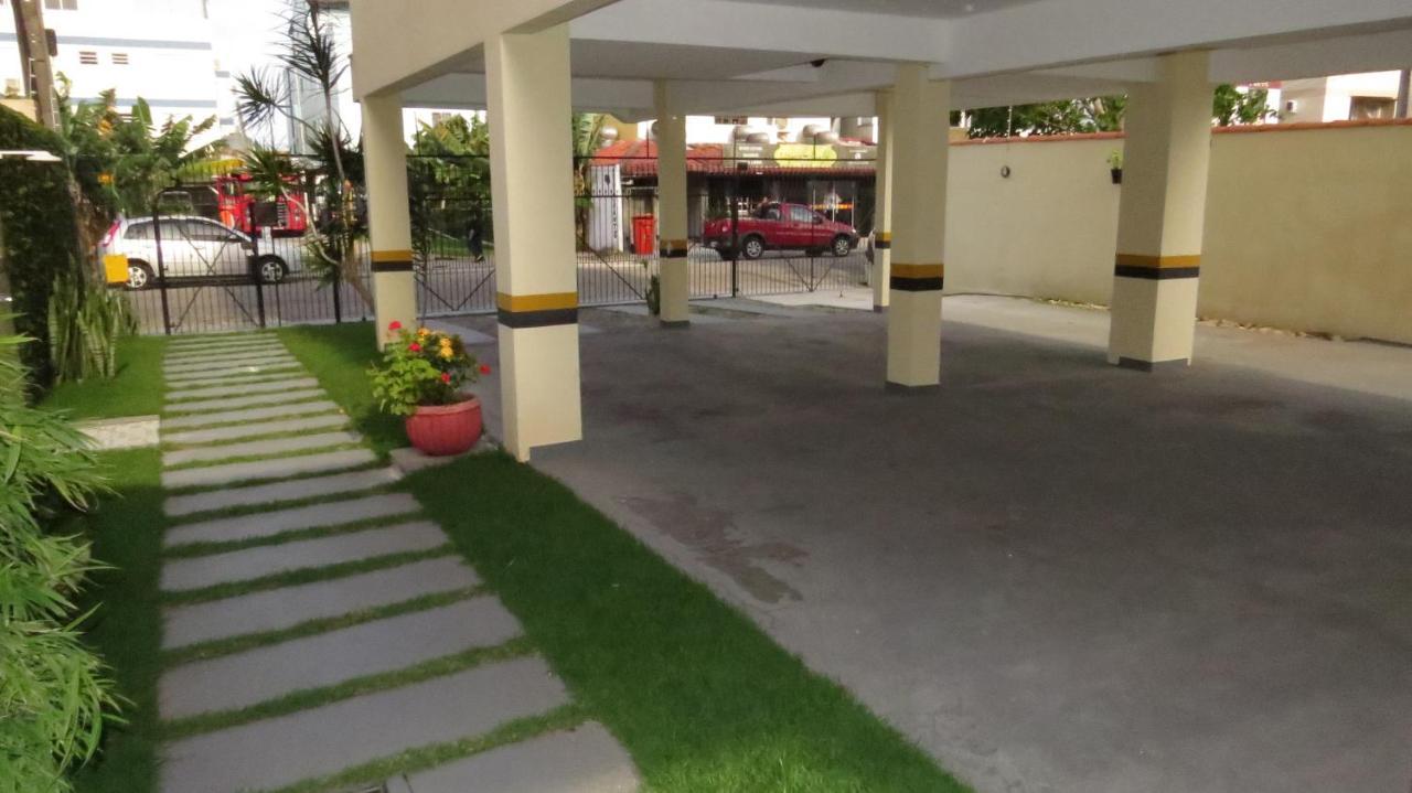 Rosa Cristina Residencial Apartment Florianopolis Luaran gambar