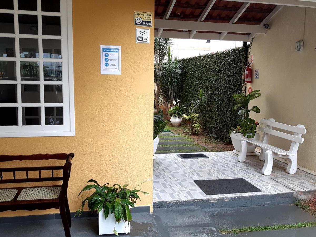 Rosa Cristina Residencial Apartment Florianopolis Luaran gambar