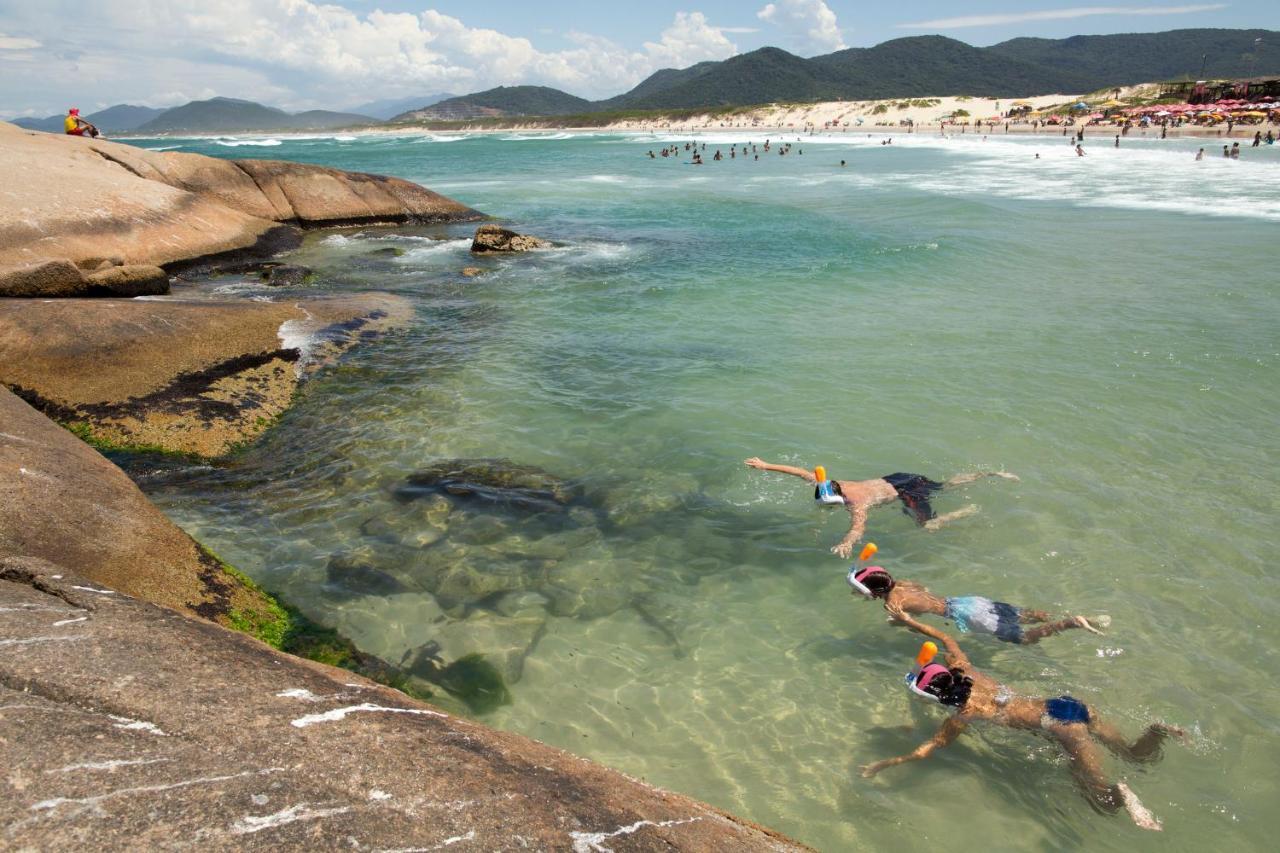 Rosa Cristina Residencial Apartment Florianopolis Luaran gambar