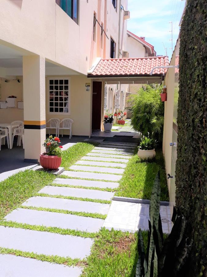 Rosa Cristina Residencial Apartment Florianopolis Luaran gambar