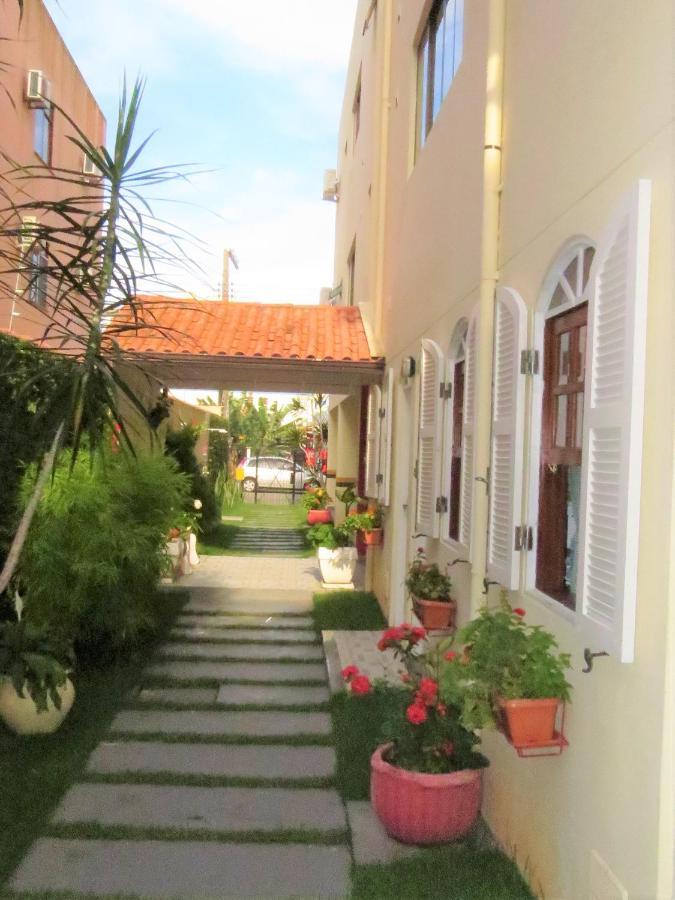 Rosa Cristina Residencial Apartment Florianopolis Luaran gambar