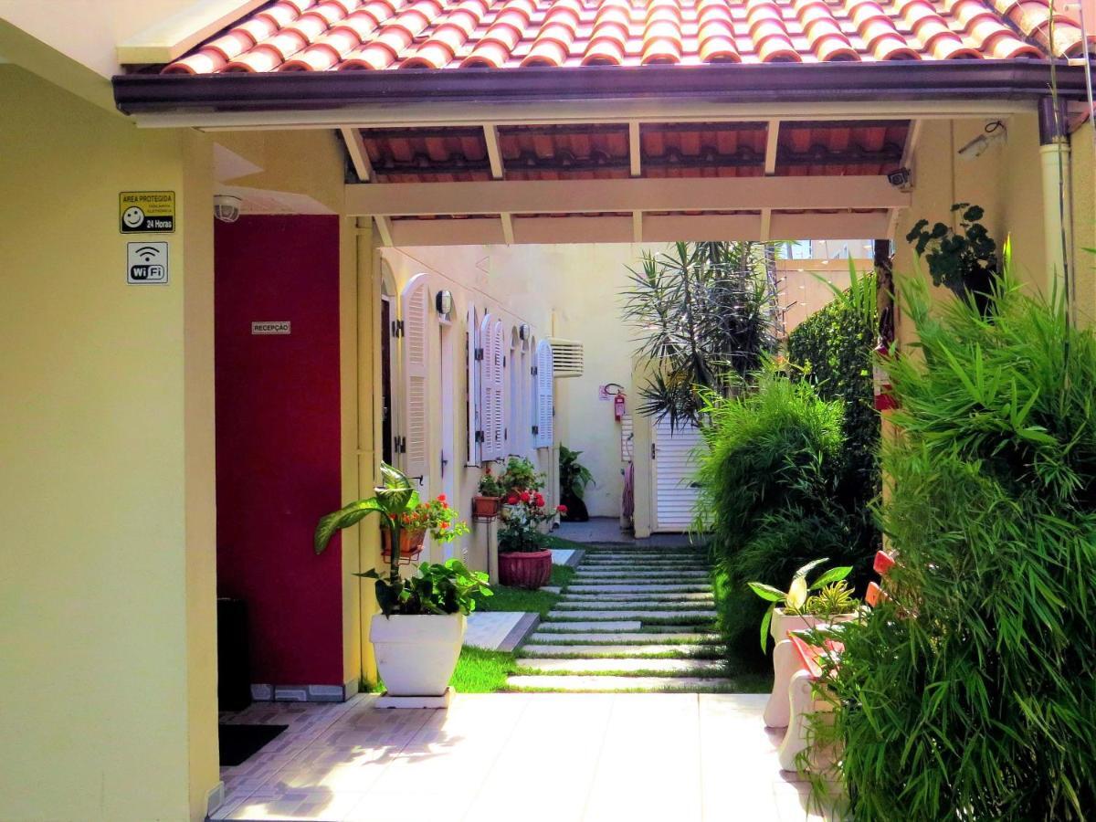 Rosa Cristina Residencial Apartment Florianopolis Luaran gambar