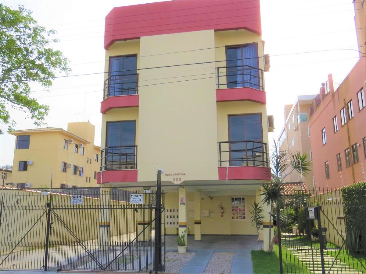 Rosa Cristina Residencial Apartment Florianopolis Luaran gambar